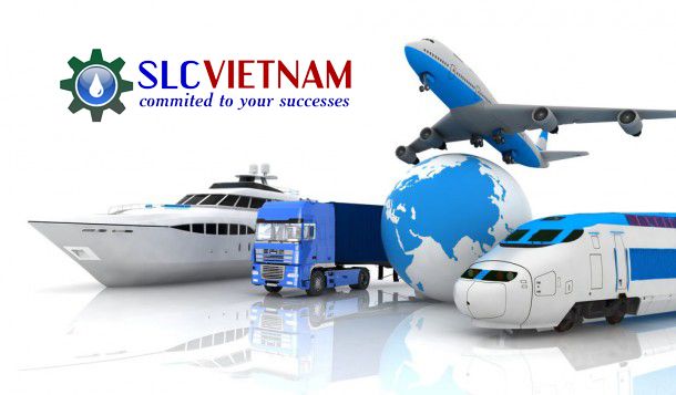 Vận chuyển máy giặt công nghiệp uy tín chỉ có ở Slc Việt Nam