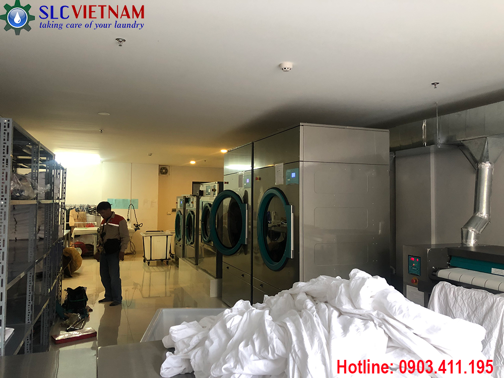 Giảm thiểu sự lây lan của Covid 19 trong phòng giặt của bạn