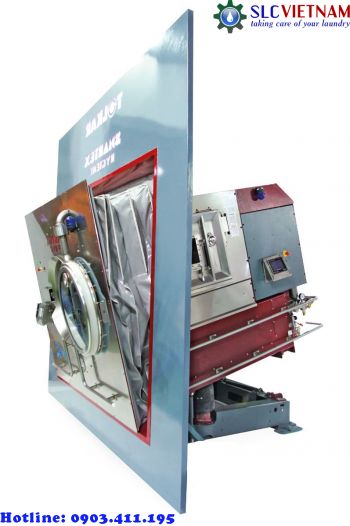 Máy giặt công nghiệp y tế Tolkar Smartex Miracle Hygiene 2250